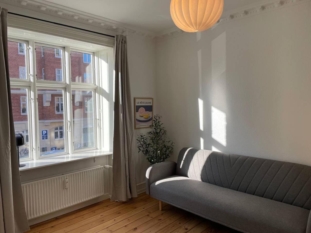 Lejlighed L - Gammel Jerne 19 1 København